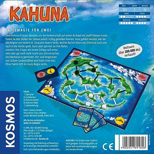 Spielansicht von Kahuna_1