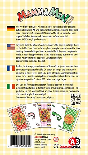 Spielansicht von Mamma Mia_1