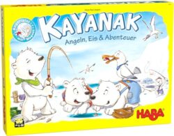 Spielansicht von Kayanak