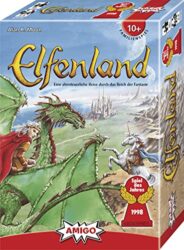 Spielansicht von Elfenland