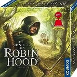 Spielansicht von Die Abenteuer des Robin Hood 