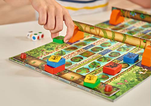 Spielansicht von Go Gecko Go!_2