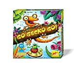 Spielansicht von Go Gecko Go