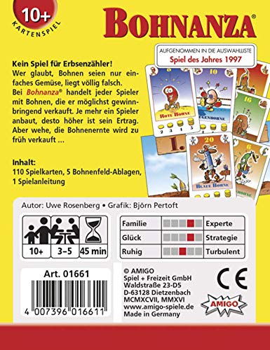 Spielansicht von Bohnanza_1