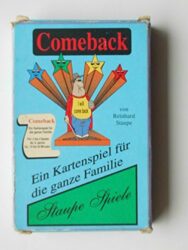 Spielansicht von Comeback