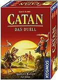 Spielansicht von Catan: Das Duell / Die Siedler von Catan - Das Kartenspiel