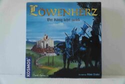 Spielansicht von Löwenherz