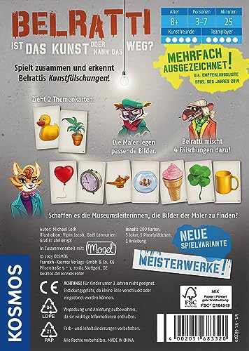 Spielansicht von Belratti_1