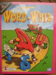 Spielansicht von Word-Whiz