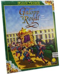 Spielansicht von Galopp Royal