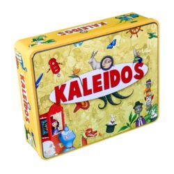 Spielansicht von Kaleidos