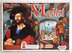 Spielansicht von Medici