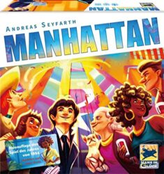 Spielansicht von Manhattan