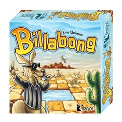 Spielansicht von Billabong