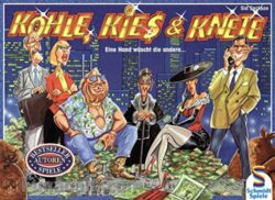 Spielansicht von I'm the boss / Kohle, Kies & Knete
