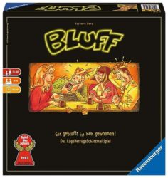 Spielansicht von Bluff