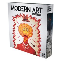 Spielansicht von Modern Art