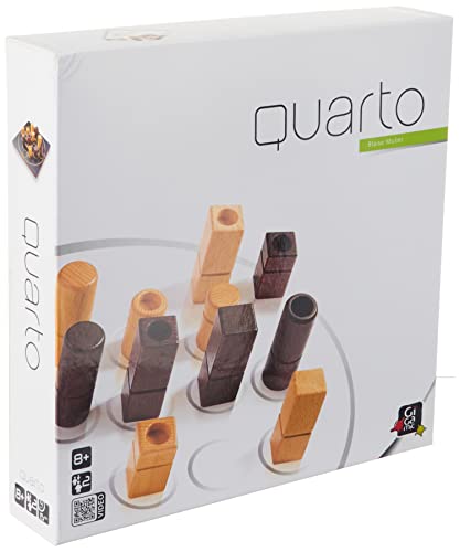 Spielansicht von Quarto!