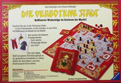 Spielansicht von Die verbotene Stadt