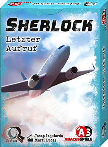 Spielansicht von Sherlock