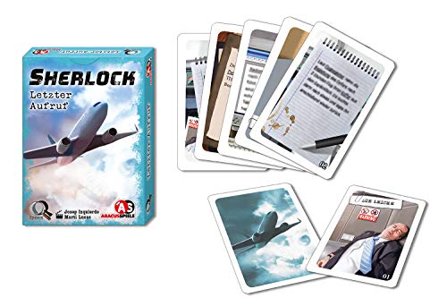 Spielansicht von Sherlock_2