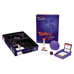 Spielansicht von Tabu