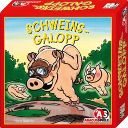 Spielansicht von Schweinsgalopp
