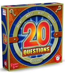 Spielansicht von 20 Questions