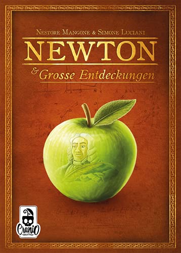 Spielansicht von Newton