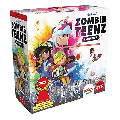 Spielansicht von Zombie Teenz Evolution_3