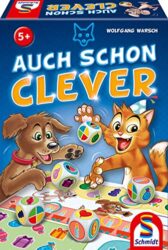 Spielansicht von Auch schon clever