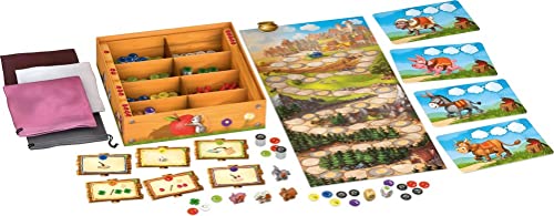 Spielansicht von Mit Quacks & Co. nach Quedlinburg_2