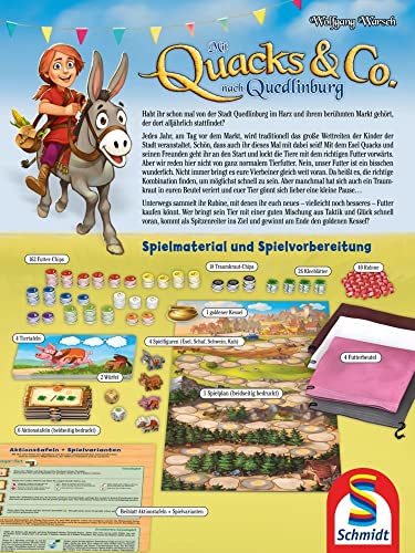 Spielansicht von Mit Quacks & Co. nach Quedlinburg_3