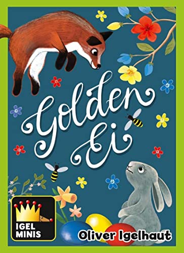 Spielansicht von Golden Ei