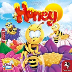 Spielansicht von Honey