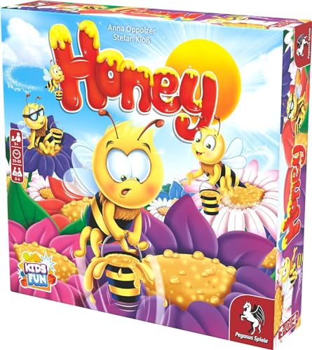 Spielansicht von Honey_2