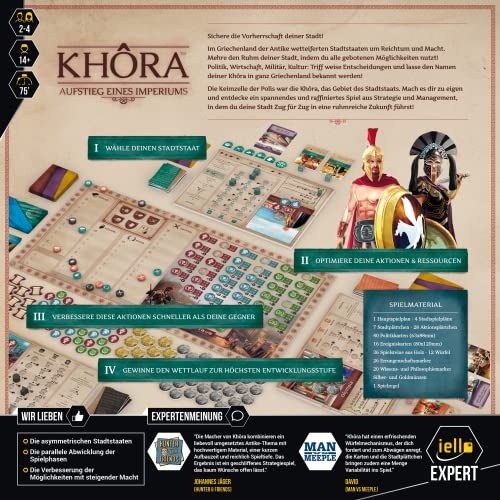 Spielansicht von Khôra: Aufstieg eines Imperiums_1
