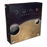 Spielansicht von Dune: Imperium