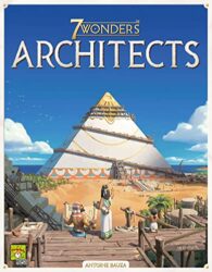 Spielansicht von 7 Wonders: Architects
