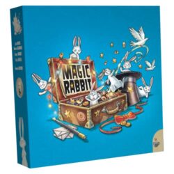Spielansicht von Magic Rabbit