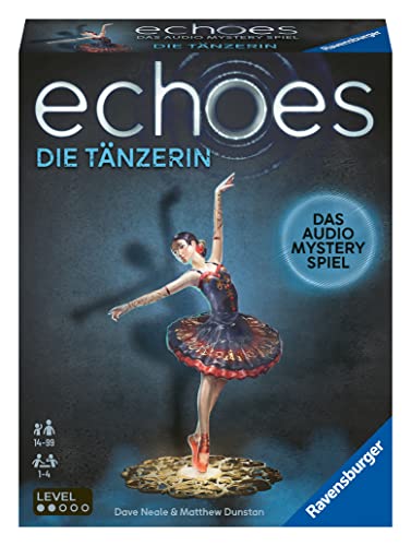 Spielansicht von Echoes: Die Tänzerin