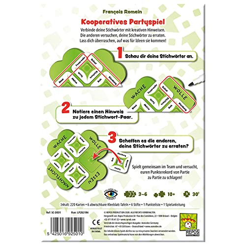 Spielansicht von So Kleever!_1