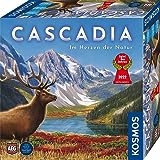 Spielansicht von Cascadia