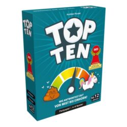 Spielansicht von Top Ten
