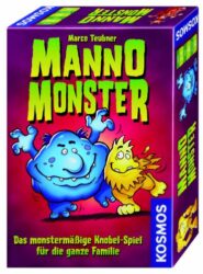 Spielansicht von Manno Monster