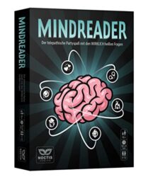 Spielansicht von Mindreader