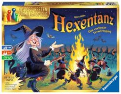 Spielansicht von Hexentanz