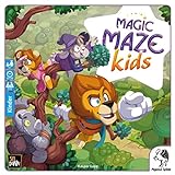 Spielansicht von Magic Maze Kids