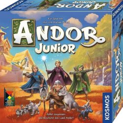 Spielansicht von Andor Junior