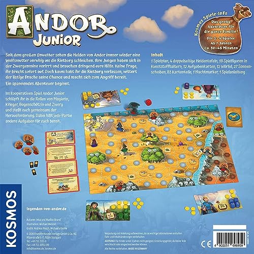 Spielansicht von Andor Junior_1